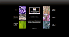 Desktop Screenshot of devenirsophrologue.com